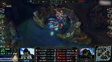 宁王扎克天秀盲e带回辛德拉 IG0换4拿下大龙