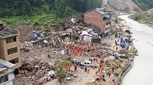 台风“利奇马”造成1288.4万人受灾
