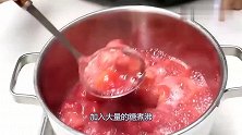 自制草莓酱的做法，简单易做，比外面买的还好吃