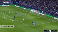 克里斯滕森 欧冠 2020/2021 曼城 VS 切尔西 精彩集锦