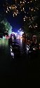 小船悠悠夜游乌镇