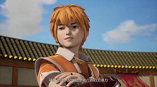 妖神记之影妖篇：杜泽撑破水晶，陆飘发现杜泽进入了白银级