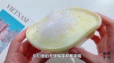 又被虐！网红店买来天使榴莲麻薯泥，打开变起泡胶黄油泥？咋回事