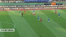 秦升 中超 2020 河北华夏幸福 VS 上海绿地申花 精彩集锦
