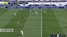 吉尔贝 法甲 2020/2021 波尔多 VS 斯特拉斯堡 精彩集锦