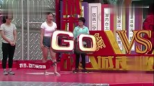 可爱女选手来冲关，成绩已经不重要了