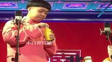 德云社相声：九龄，你这哪是尝一口啊，你分明是舔一口？