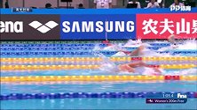 游泳世锦赛第三日预赛集锦 孙杨惊险进决赛闫子贝再破亚洲纪录
