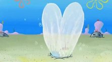 海绵宝宝：拔起塞子，海洋就卷进排水口里！