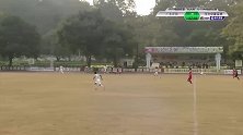 2019青超U19B升级附加赛首回合录播：广东足协U19VS河北华夏幸福U19