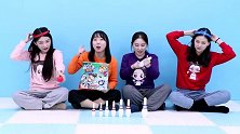 头上保龄球比赛 新魔力玩具学校趣味游戏