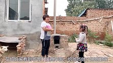 6岁孙女看爷爷太辛苦，要妈妈做啥给爷爷吃？对话有趣结局暖心