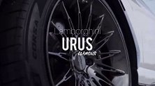 地表最强SUV兰博基尼urus