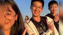 梧桐妹晒内蒙古度假照，骑骆驼种树旅途充实，贾静雯为女儿点赞