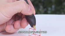 现代版的“神笔马良”，依靠3D打印技术，能够在空中作画