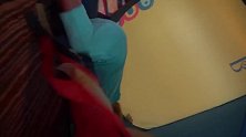白胖胖的孩子，顽皮乖巧可爱，难道你不喜欢吗