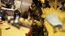 湖北孝感4.9级地震一老人身亡 目击者:往楼下跑时突发脑溢血