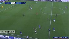 多纳鲁马 意甲 2019/2020 桑普多利亚 VS AC米兰 精彩集锦