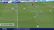 布拉比亚 意甲 2020/2021 斯佩齐亚 VS 萨索洛 精彩集锦