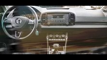抢先试驾德系小型SUV——斯柯达柯珞克