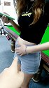 小姐姐，你这衣服里鼓鼓囊囊的藏着什么