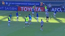 U23亚洲杯录播：越南U23VS阿联酋U23（田润泽）