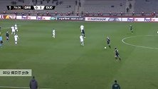 盖伊 欧联 2019/2020 卡拉巴赫 VS 迪德朗日 精彩集锦
