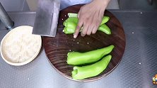 青椒肉丝正宗家常做法，掌握这些技巧，脆爽滑嫩，比饭店的好吃