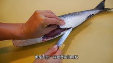 杀鱼掏出“鱼蛋”直接吃？那太浪费了，加一味调料，瞬间身价翻倍