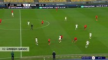 马特维延科 欧联 2020/2021 顿涅茨克矿工 VS 罗马 精彩集锦