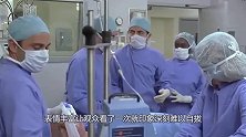 有种基因是憨豆先生女儿，以为长得随爸，看清脸后能叫你岳父吗