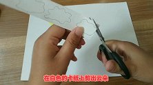 手工折纸和手抄报完美结合，一起制作不一样的国庆中秋手抄报吧