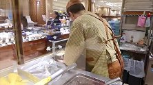 日本经典传统小吃：今川烧，馅裹的都快溢出来了！孩子超爱吃