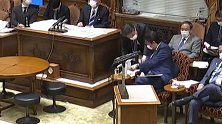被问日本多少人感染 安倍沉默1分钟后说：资料没写，我无法回答