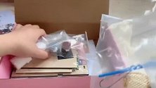 今夕何夕盲盒官方DIY中国风小屋，超有设计感！