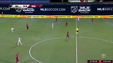 MLS-美职联小组赛：圣何塞地震VS皇家盐湖城