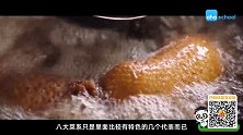 中国-筷子上的美食