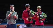 首次配对即夺冠！林高远：跟陈幸同默契十足