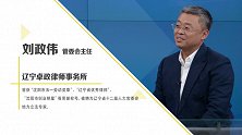 刘政伟：以法之名 行于当下