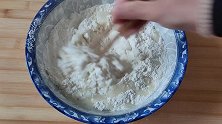 即将失传的开水烫面馒头做法，出锅香甜蓬松不塌陷