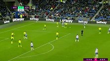 特罗萨德 英超 2019/2020 英超 联赛第11轮 布莱顿 VS 诺维奇 精彩集锦