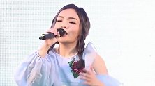 徐佳莹狂瘦13斤变细腿辣妹，公开减肥方法，网友：真的做不到！