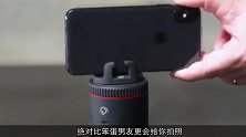 能取代摄像师的自拍神器，会跟随你拍摄视频，走到哪拍到哪