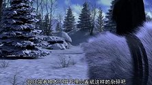 雪鹰领主：雪鹰感知到的怪物太强大了感觉在他面前我们就是蝼蚁