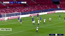门迪 欧冠 2020/2021 切尔西 VS 波尔图 精彩集锦