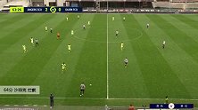 沙菲克 法甲 2020/2021 昂热 VS 第戎 精彩集锦