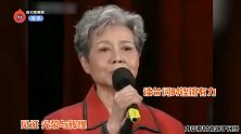 中国首位播音员沈力去世，享年87岁，念诗抑扬顿挫显超强专业水准