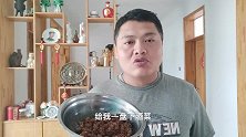 花了3个晚上抓的知了猴，下锅炸着吃，饭店都买不到的乡村美食