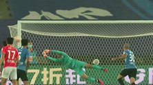 半场集锦-王耀鹏替补建功拉尔森破门 大连2-0恒大