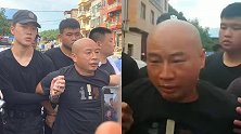 被捕画面曝光！江西5天杀3人嫌犯曾春亮已落网